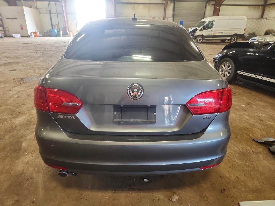 Aukcja sprzedaży 2013 Volkswagen Jetta, vin: 3VW3L7AJ4DM444664, numer aukcji: 49135456