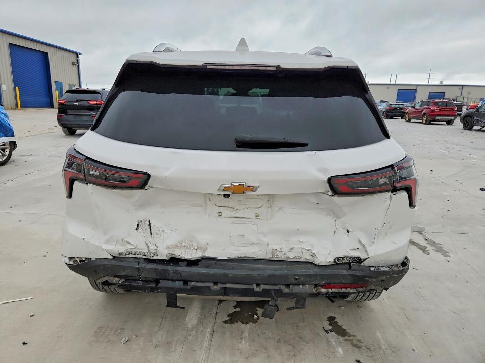 Продаж на аукціоні авто 2025 Chevrolet Equinox, vin: 3GNAXHEGXSL263971, номер лоту: 49740826