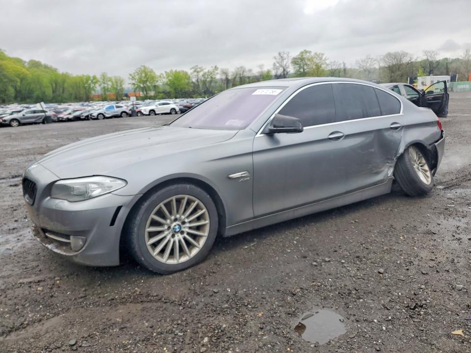 2011 Bmw 535 მანქანა იყიდება აუქციონზე, vin: WBAFU7C53BC875506, აუქციონის ნომერი: 51670756