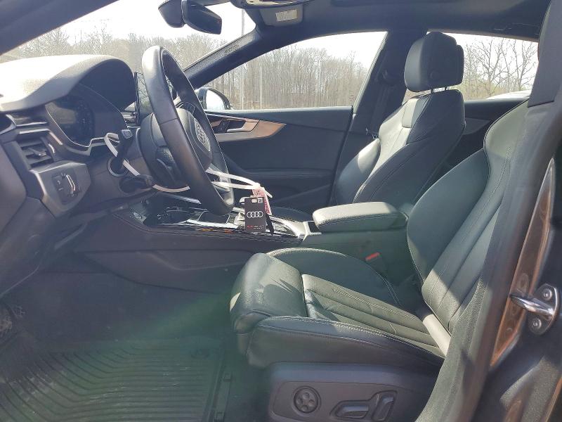 49779386 :رقم المزاد ، WAUFACF5XPA063863 vin ، 2023 Audi A5 مزاد بيع