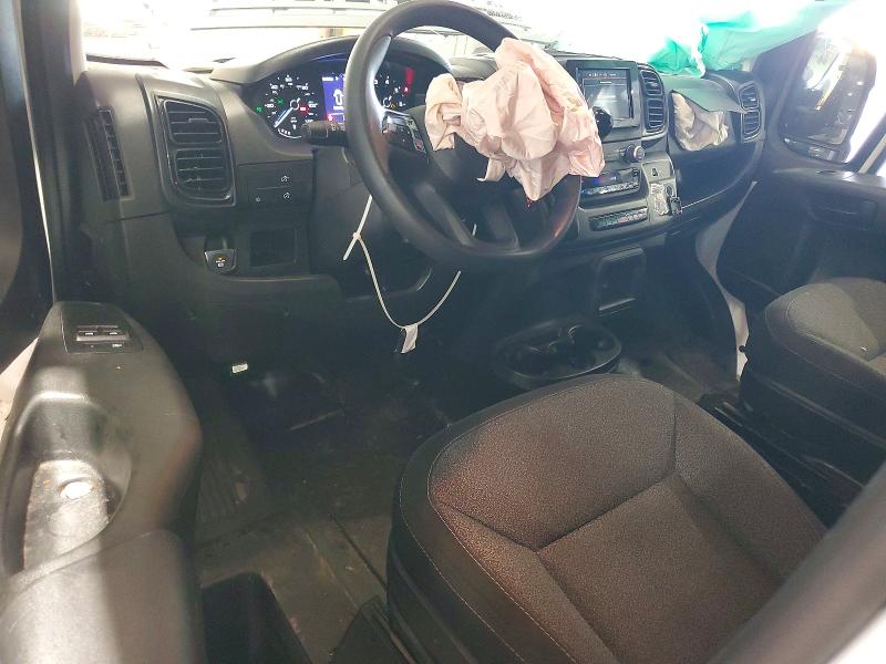 Продаж на аукціоні авто 2023 Ram Promaster 2500, vin: 3C6LRVVG1PE565677, номер лоту: 49911966