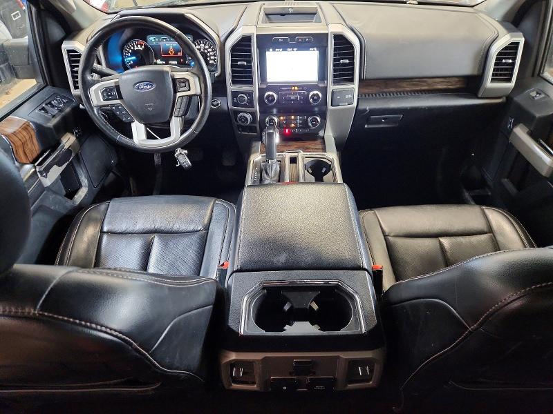 Aukcja sprzedaży 2019 Ford F150, vin: 1FTEW1E5XKFC59321, numer aukcji: 49642586