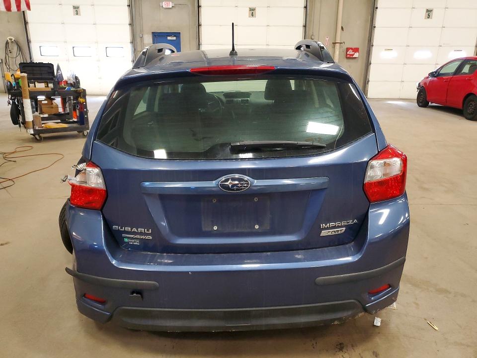 Aukcja sprzedaży 2012 Subaru Impreza, vin: JF1GPAL65CH208144, numer aukcji: 48979526