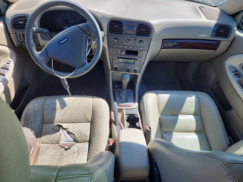 2004 Volvo S40 მანქანა იყიდება აუქციონზე, vin: YV1VS275X4F034523, აუქციონის ნომერი: 49744776