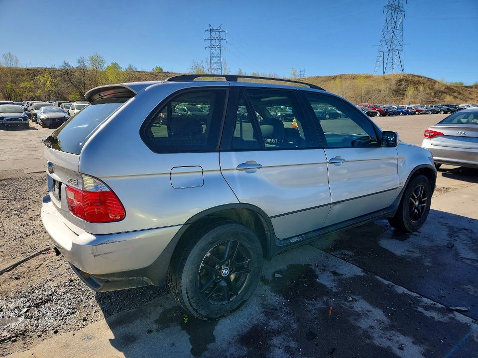 Продаж на аукціоні авто 2006 Bmw X5, vin: 5UXFA13516LY36071, номер лоту: 49767766