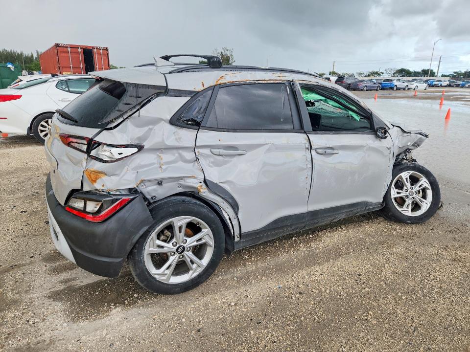Aukcja sprzedaży 2022 Hyundai Kona, vin: KM8K62AB6NU870429, numer aukcji: 49011736