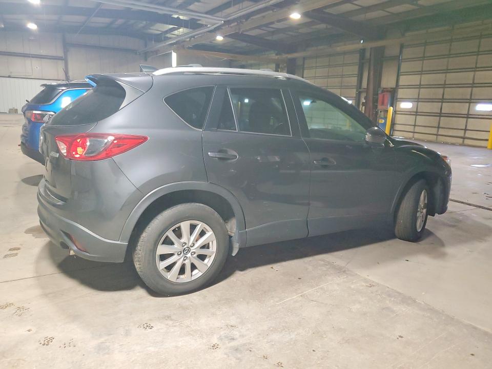 49340426 :رقم المزاد ، JM3KE2CY5E0429527 vin ، 2014 Mazda Cx-5 مزاد بيع