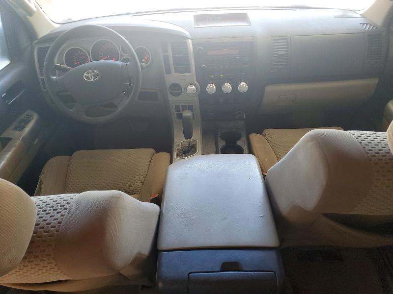 50938346 :رقم المزاد ، 5TFRV54178X049305 vin ، 2008 Toyota Tundra مزاد بيع