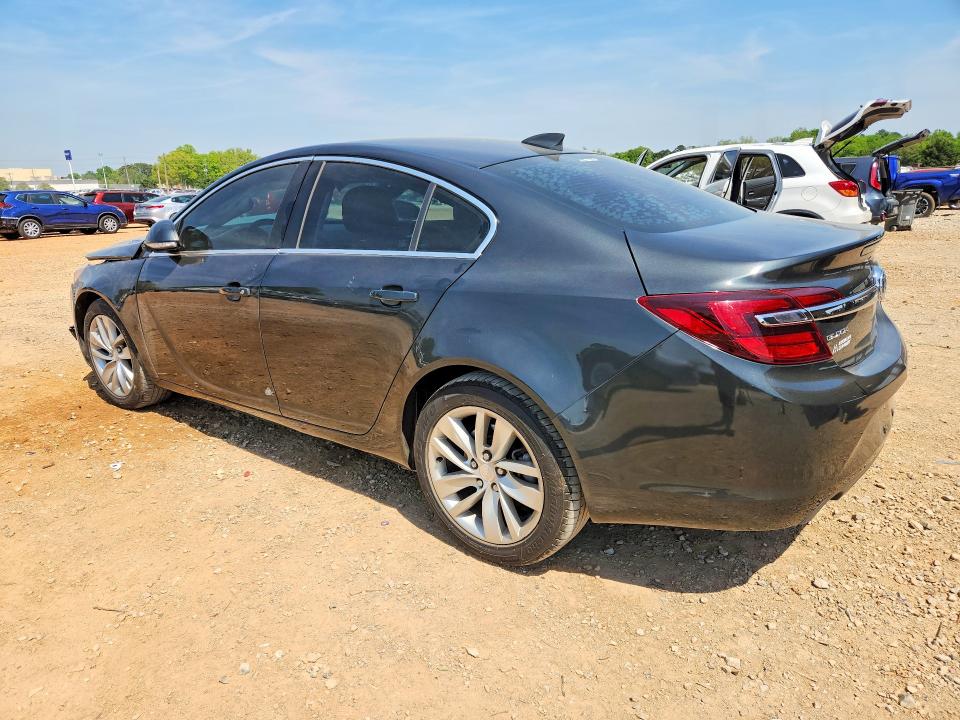 2016 Buick Regal მანქანა იყიდება აუქციონზე, vin: 2G4GK5EX7G9111653, აუქციონის ნომერი: 49011626