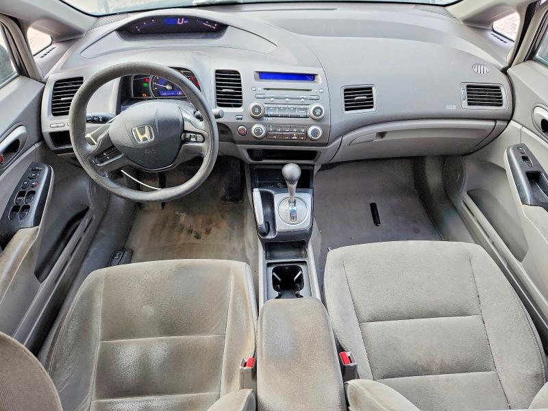 51196356 :رقم المزاد ، 1HGFA16557L055196 vin ، 2007 Honda Civic مزاد بيع