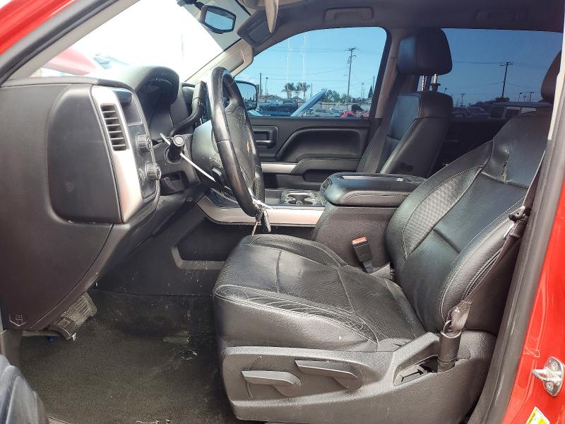 Aukcja sprzedaży 2014 Chevrolet Silverado, vin: 3GCUKRECXEG200387, numer aukcji: 51304556
