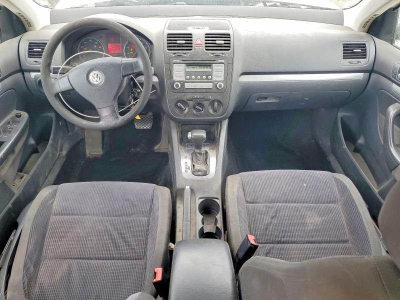 Продаж на аукціоні авто 2007 Volkswagen Jetta, vin: 3VWPF71K37M081084, номер лоту: 51256936