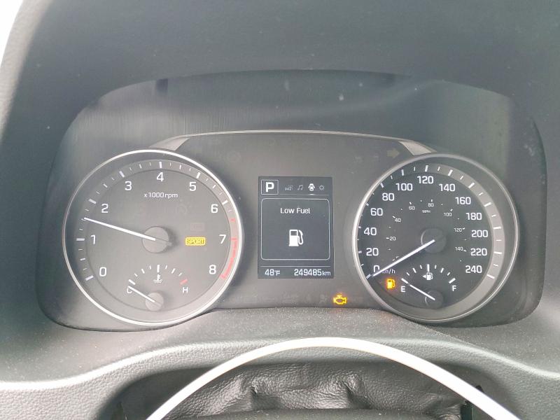 Aukcja sprzedaży 2017 Hyundai Elantra, vin: KMHD84LF4HU152929, numer aukcji: 50655606