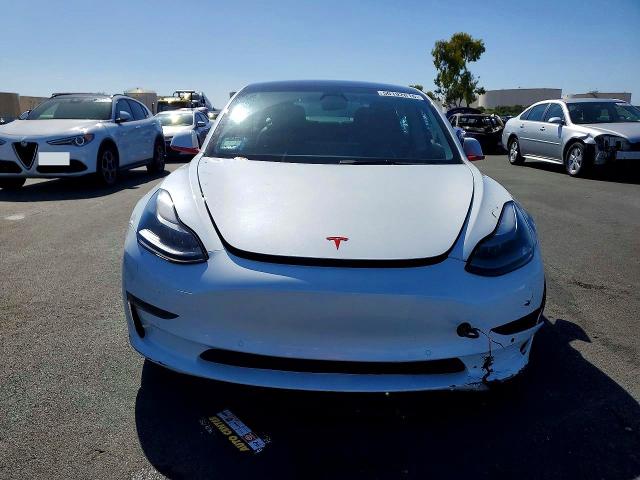 Продаж на аукціоні авто 2022 Tesla Model 3, vin: 5YJ3E1EBXNF200441, номер лоту: 50192016