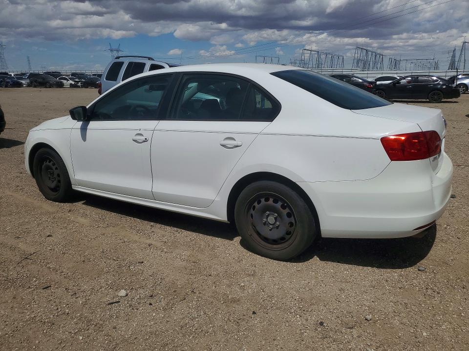 Auction sale of the 2012 Volkswagen Jetta, vin: 3VW2K7AJ8CM390072, lot number: 48997776