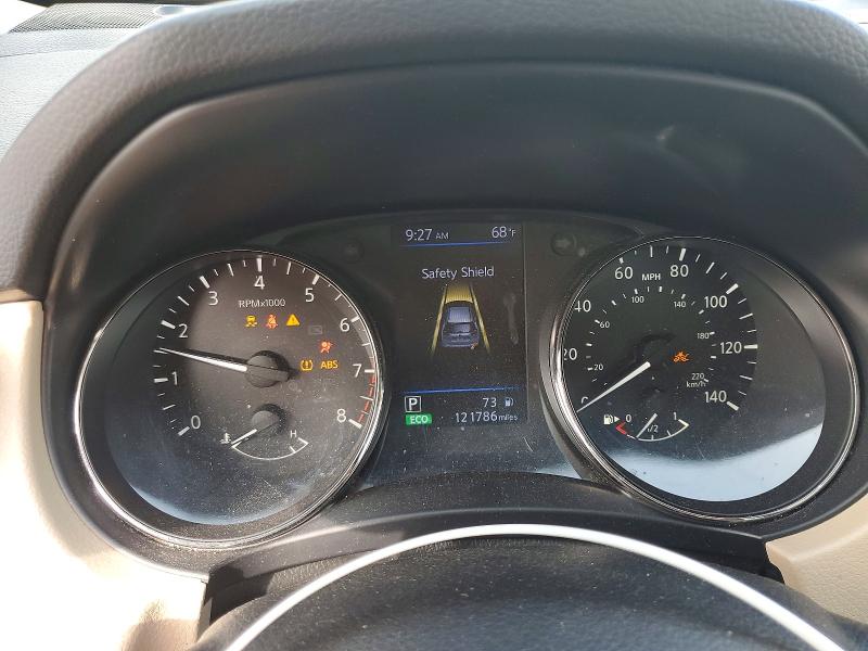 Продаж на аукціоні авто 2018 Nissan Rogue, vin: JN8AT2MT5JW455487, номер лоту: 48326576