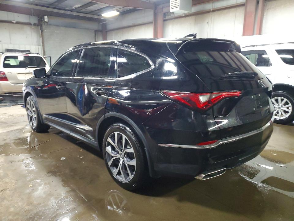 Продаж на аукціоні авто 2022 Acura Mdx, vin: 5J8YE1H49NL015461, номер лоту: 50402746