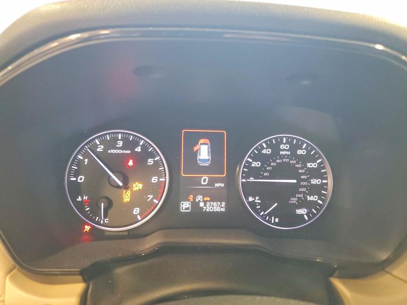 2020 Subaru Outback მანქანა იყიდება აუქციონზე, vin: 4S4BTAEC2L3126318, აუქციონის ნომერი: 49684146