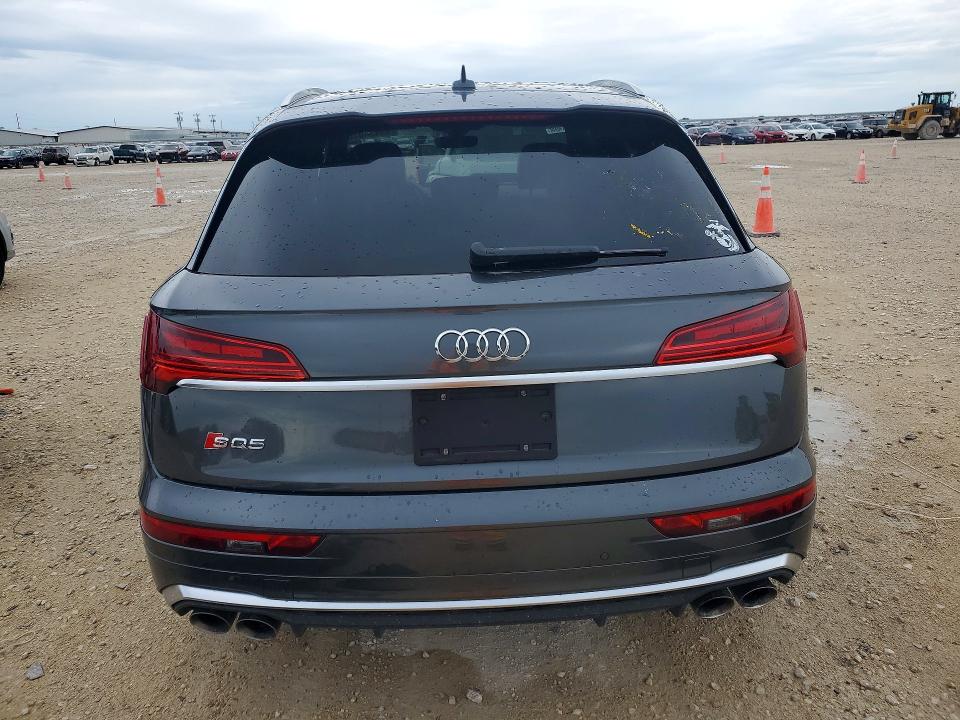 Aukcja sprzedaży 2023 Audi Sq5, vin: WA1C4AFY4P2079752, numer aukcji: 49434076