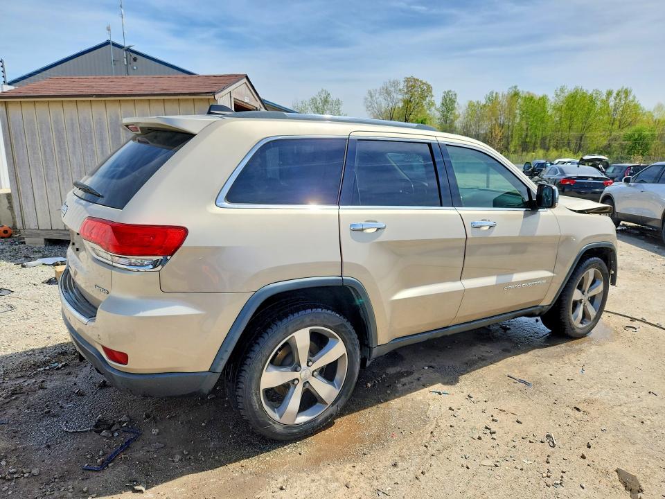 Продаж на аукціоні авто 2014 Jeep Grand Cherokee, vin: 1C4RJEBG8EC149080, номер лоту: 49149466