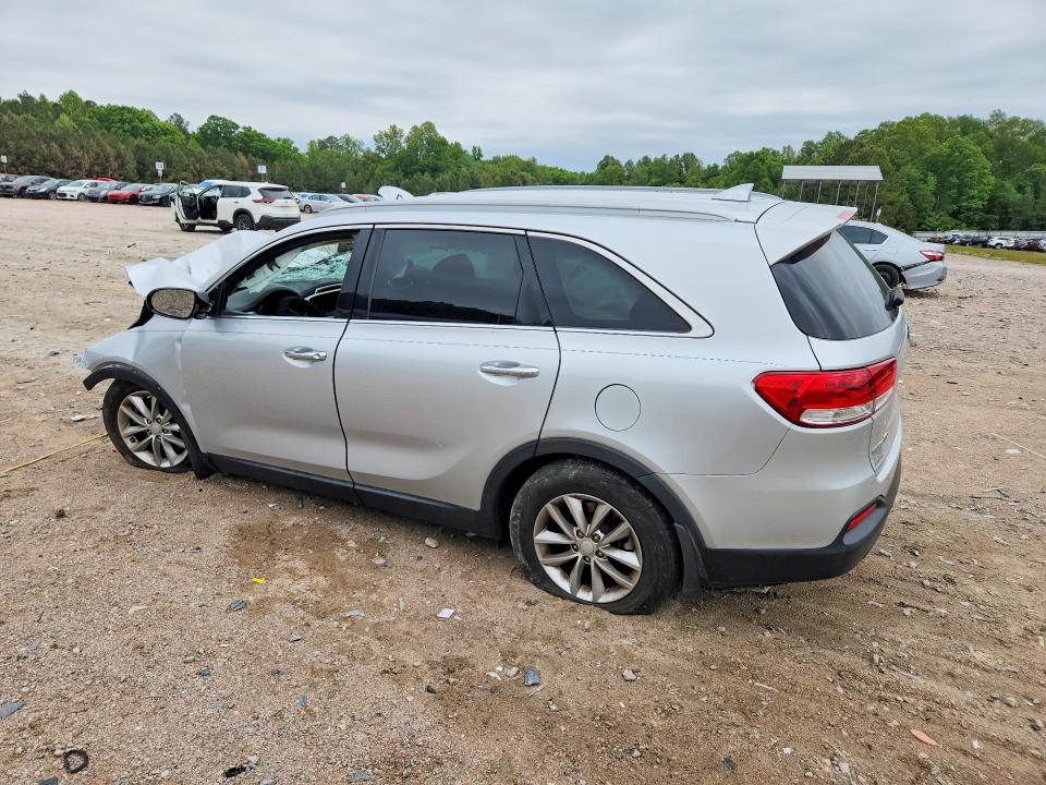 Aukcja sprzedaży 2018 Kia Sorento, vin: 5XYPG4A31JG416662, numer aukcji: 51150156