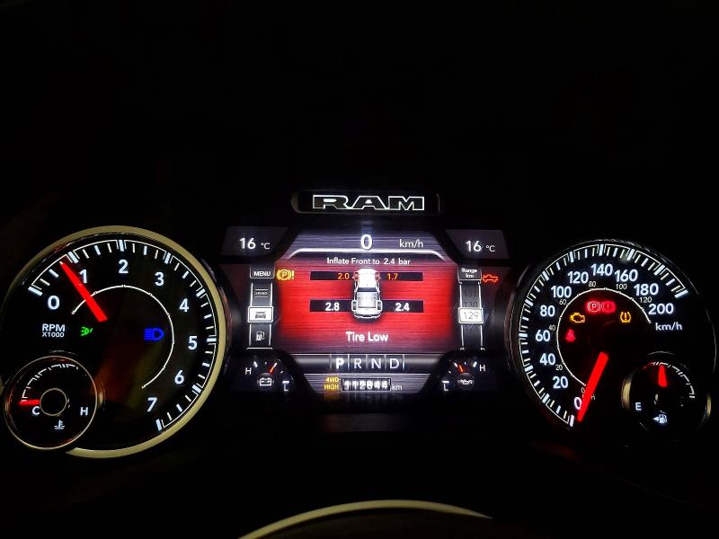 Продаж на аукціоні авто 2019 Ram 1500, vin: 1C6SRFLT9KN853341, номер лоту: 50246716