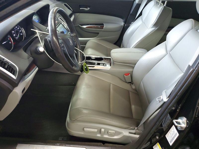 Aukcja sprzedaży 2015 Acura Tlx, vin: 19UUB1F30FA002984, numer aukcji: 49762596