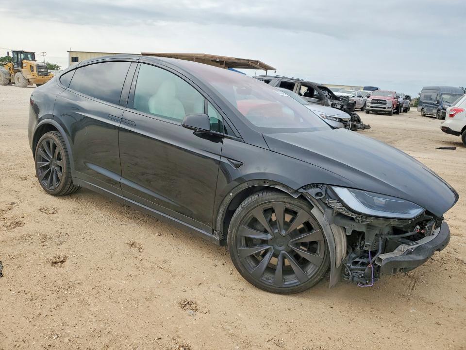 Продаж на аукціоні авто 2023 Tesla Model X, vin: 7SAXCBE52PF423179, номер лоту: 52074766