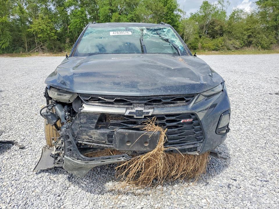 Aukcja sprzedaży 2019 Chevrolet Blazer, vin: 3GNKBERSXKS673787, numer aukcji: 47830576