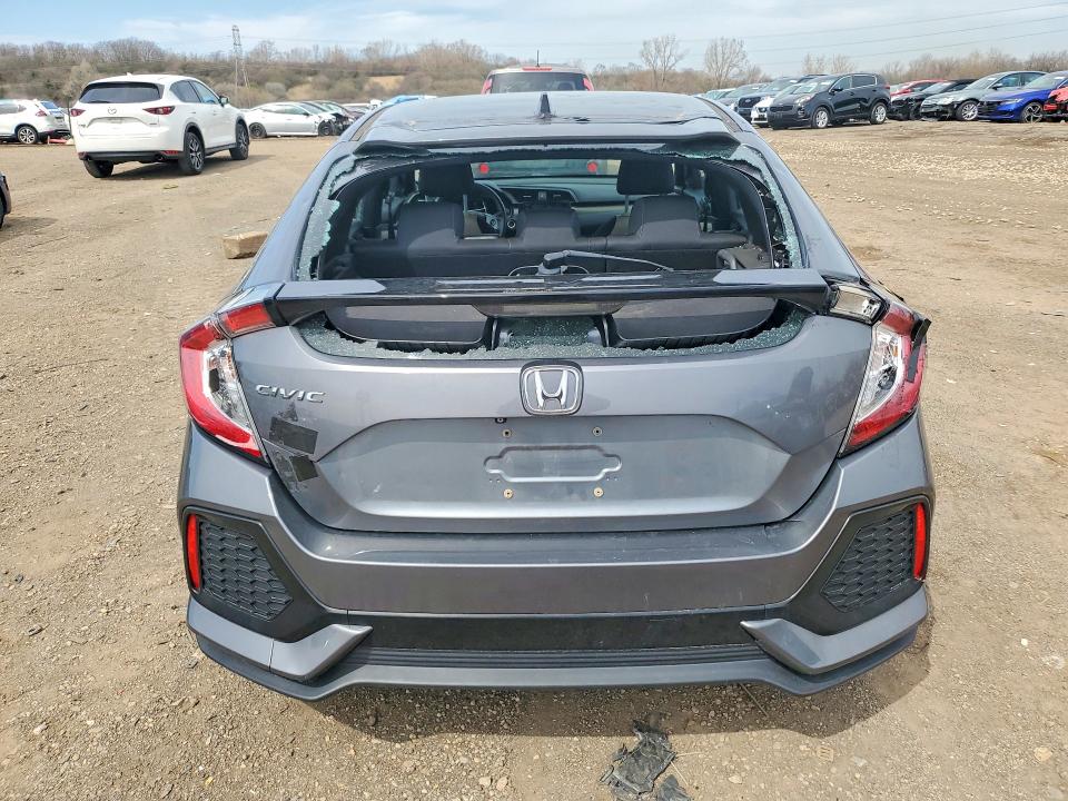 Продажа на аукционе авто 2019 Honda Civic, vin: SHHFK7H66KU203578, номер лота: 48078426
