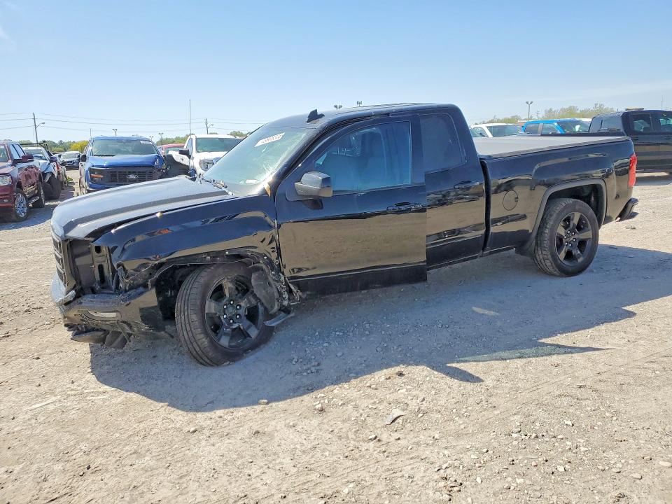 Продаж на аукціоні авто 2018 Gmc Sierra, vin: 1GTR1LEHXJZ359356, номер лоту: 49908366