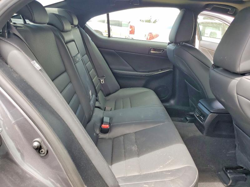 50453906 :رقم المزاد ، JTHGZ1B26R5079665 vin ، 2024 Lexus Is 350 مزاد بيع