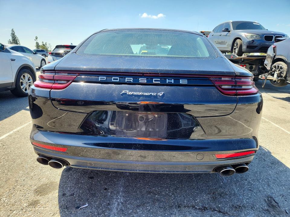 Продаж на аукціоні авто 2020 Porsche Panamera, vin: WP0AA2A7XLL100330, номер лоту: 49935346
