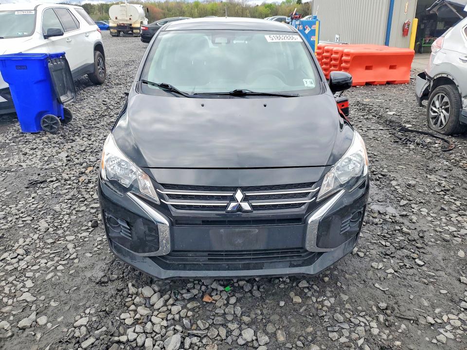 Продаж на аукціоні авто 2023 Mitsubishi Mirage, vin: ML32AUHJ0PH004963, номер лоту: 51862886