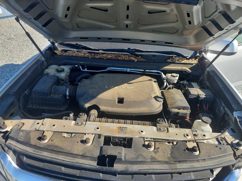 Aukcja sprzedaży 2019 Chevrolet Colorado, vin: 1GCGSBEN2K1305442, numer aukcji: 50475266