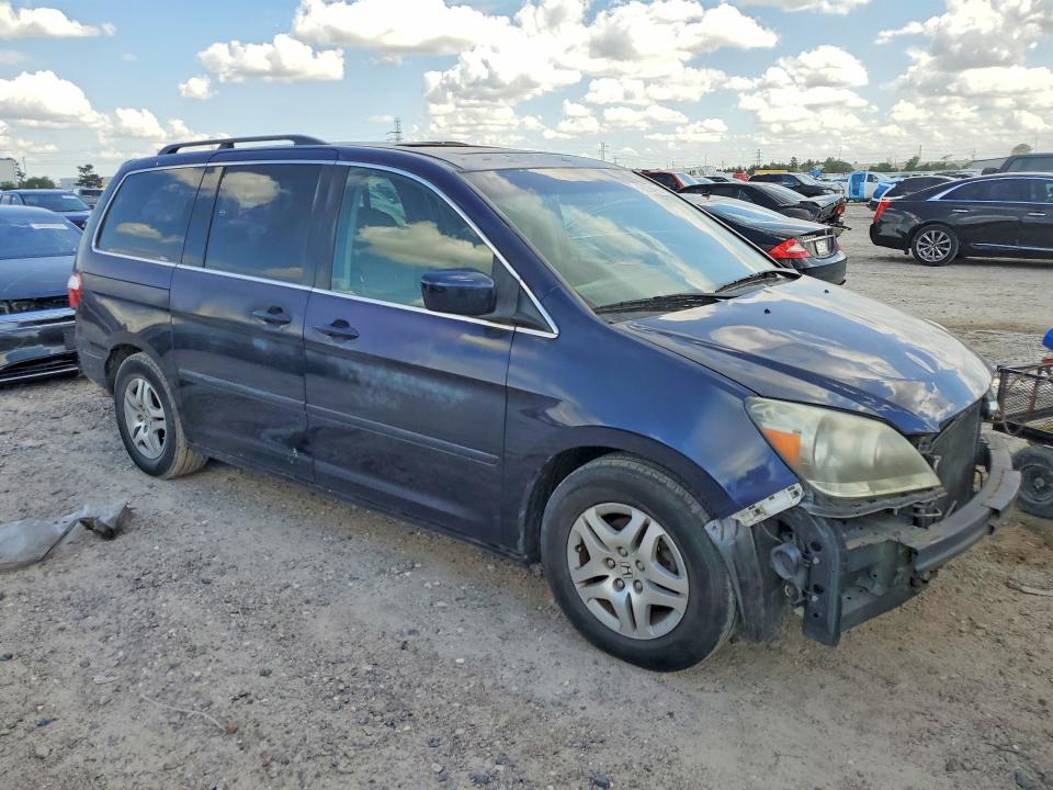 Aukcja sprzedaży 2007 Honda Odyssey, vin: 5FNRL38637B131945, numer aukcji: 49278496