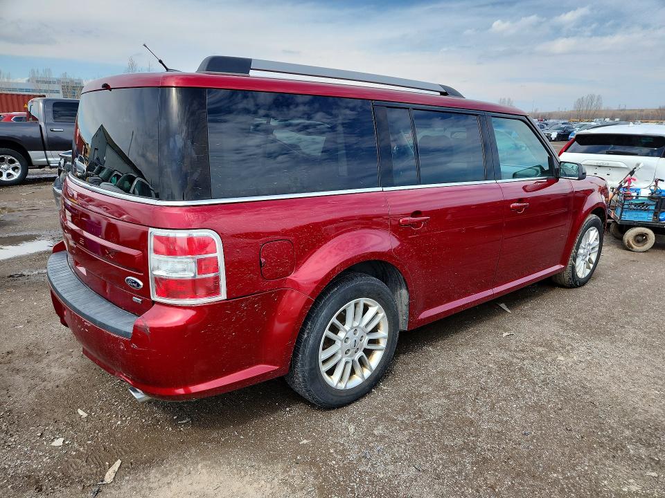 Aukcja sprzedaży 2013 Ford Flex, vin: 2FMHK6C89DBD08463, numer aukcji: 49559146