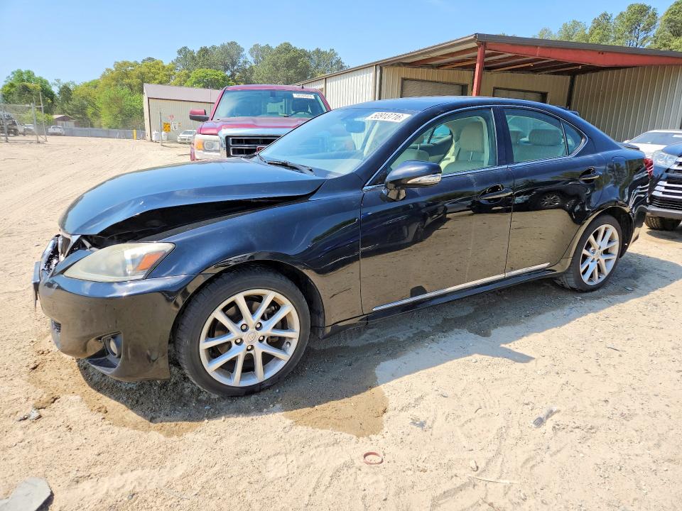 50913716 :رقم المزاد ، JTHCF5C22D5062688 vin ، 2013 Lexus Is مزاد بيع