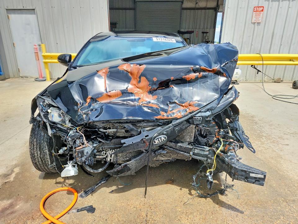 51318326 :رقم المزاد ، 5XXGM4A75FG485166 vin ، 2015 Kia Optima مزاد بيع