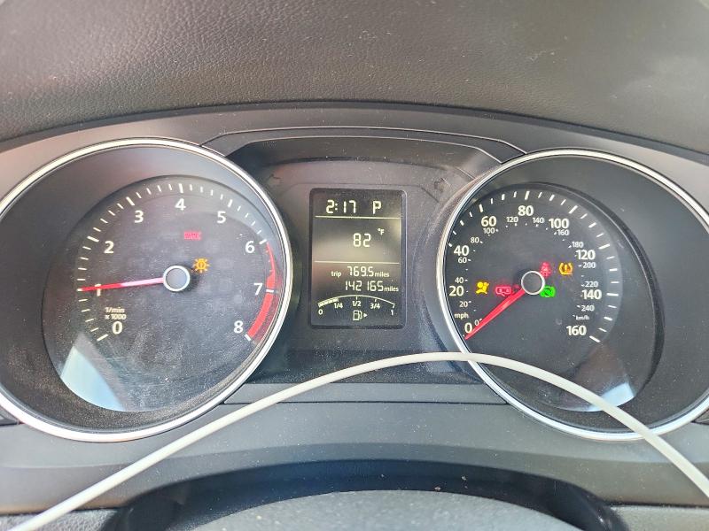2017 Volkswagen Jetta მანქანა იყიდება აუქციონზე, vin: 3VW2B7AJ2HM273966, აუქციონის ნომერი: 49652516