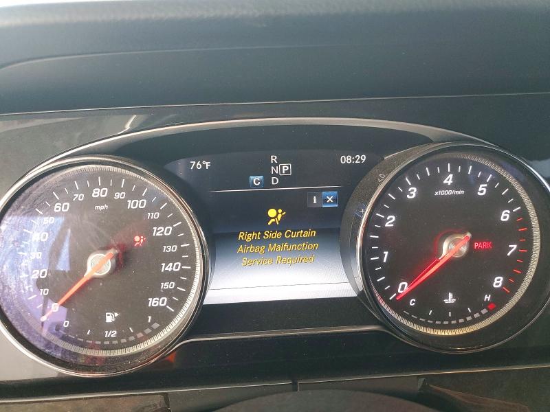 2019 Mercedes-benz E მანქანა იყიდება აუქციონზე, vin: WDDZF4JB5KA509128, აუქციონის ნომერი: 47906166