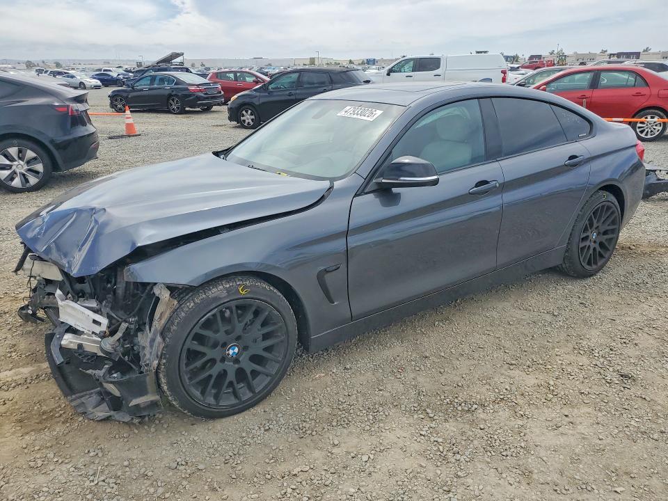2015 Bmw 428 მანქანა იყიდება აუქციონზე, vin: WBA4A9C54FGL85912, აუქციონის ნომერი: 47933026