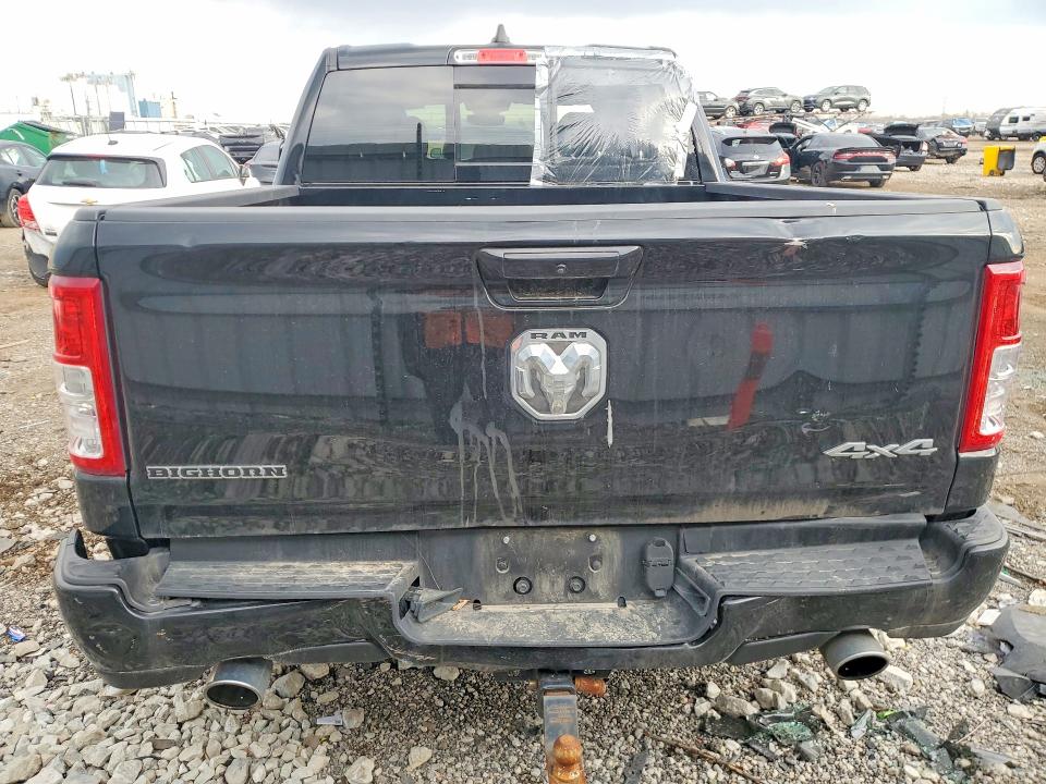 Продажа на аукционе авто 2023 Ram 1500, vin: 1C6SRFFT7PN651651, номер лота: 48246086