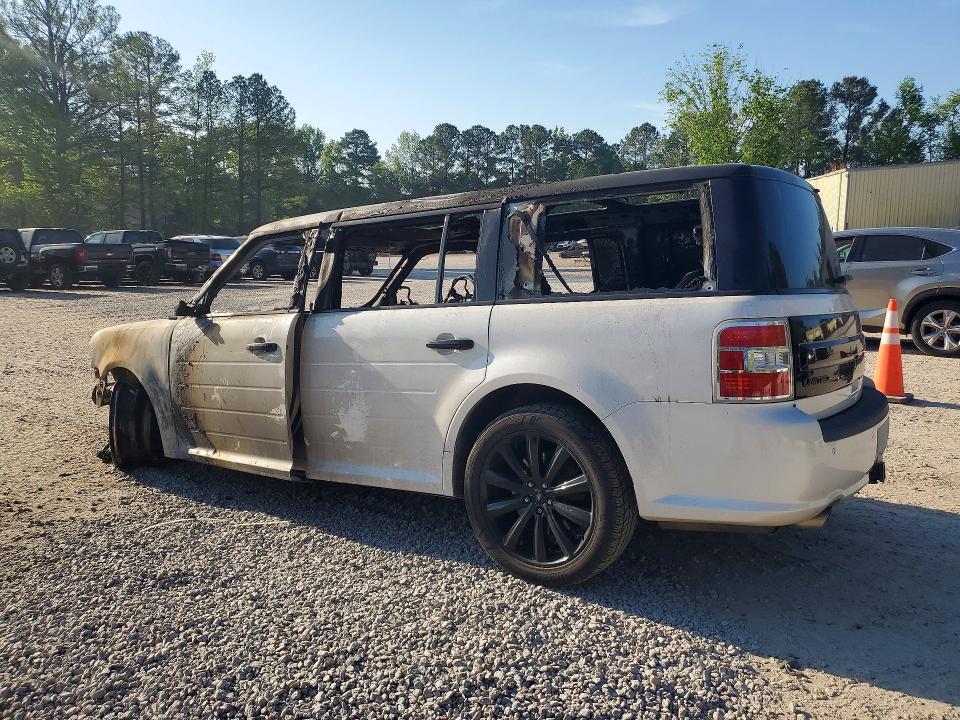 Aukcja sprzedaży 2016 Ford Flex, vin: 2FMHK6DT2GBA06309, numer aukcji: 50071436