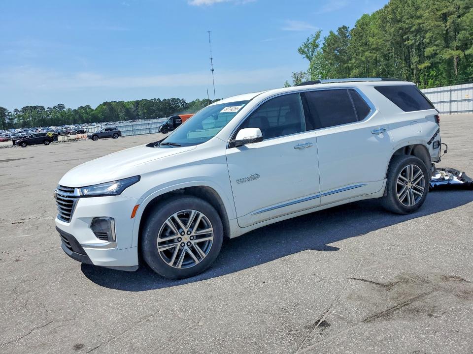 Продаж на аукціоні авто 2022 Chevrolet Traverse, vin: 1GNERNKW0NJ109139, номер лоту: 49714256