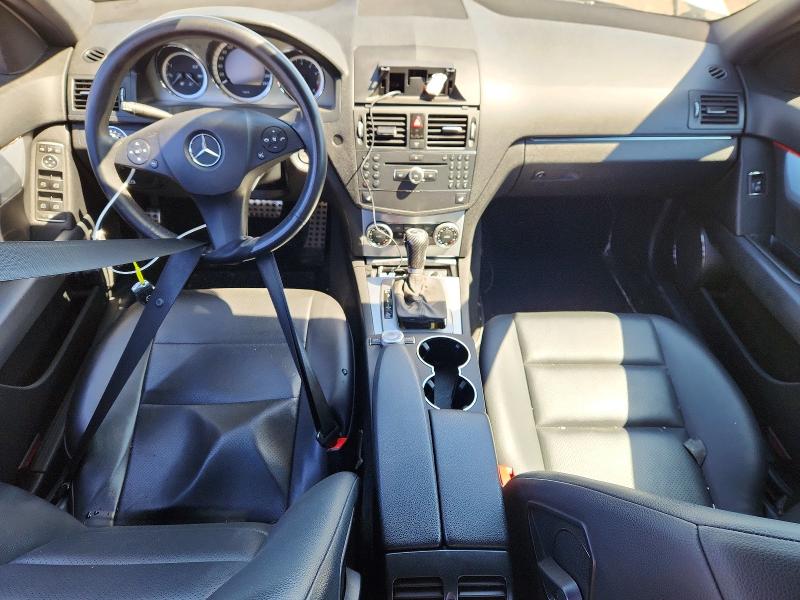 Aukcja sprzedaży 2009 Mercedes-benz C, vin: WDDGF85X69F286907, numer aukcji: 50578676