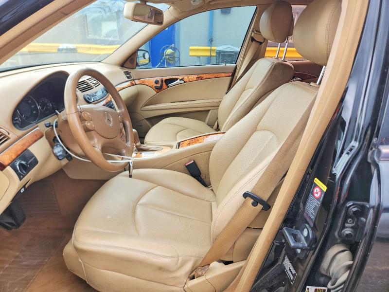 2008 Mercedes-benz E მანქანა იყიდება აუქციონზე, vin: WDBUF87X58B248003, აუქციონის ნომერი: 50496266