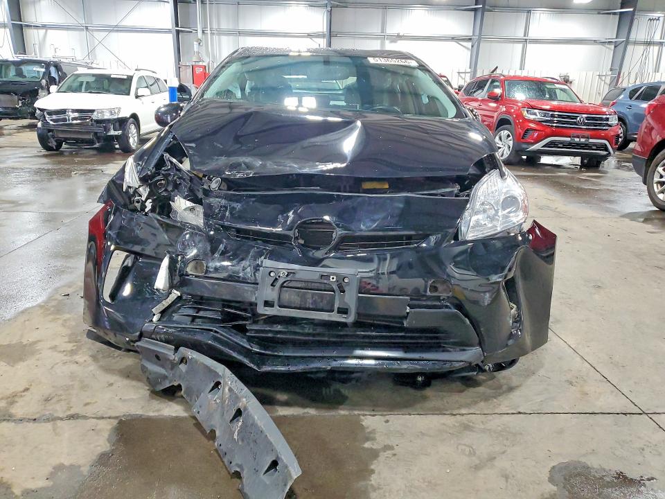 2014 Toyota Prius მანქანა იყიდება აუქციონზე, vin: JTDKN3DU8E0373352, აუქციონის ნომერი: 51365266