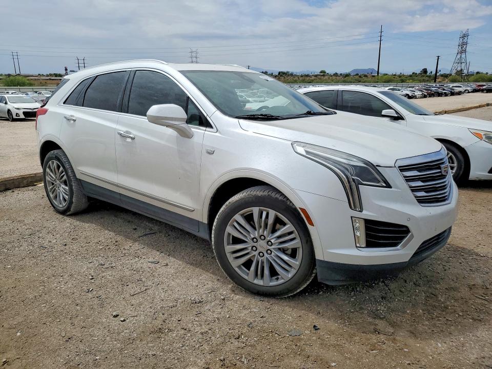 Aukcja sprzedaży 2017 Cadillac Xt5, vin: 1GYKNCRS3HZ257784, numer aukcji: 48470156