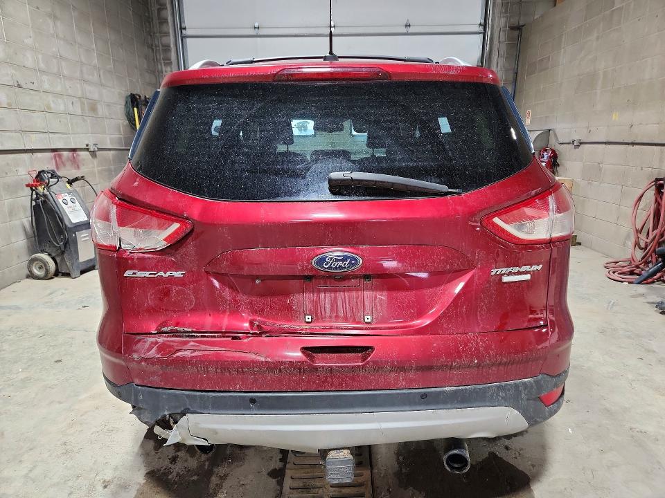 2013 Ford Escape მანქანა იყიდება აუქციონზე, vin: 1FMCU9J95DUA71062, აუქციონის ნომერი: 48833006